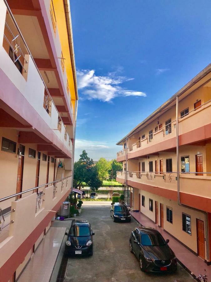 Apartamento Anchisa Mansion Phayao Exterior foto