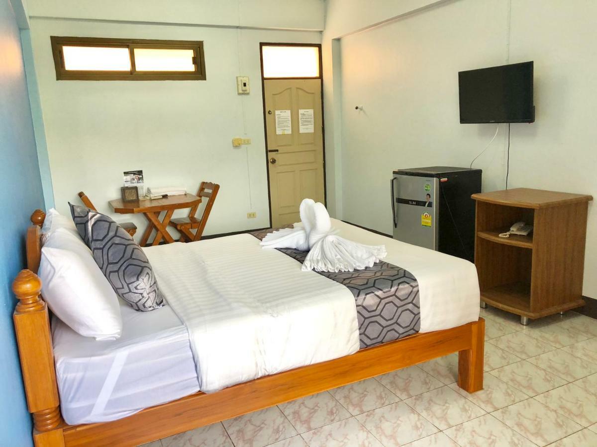 Apartamento Anchisa Mansion Phayao Exterior foto