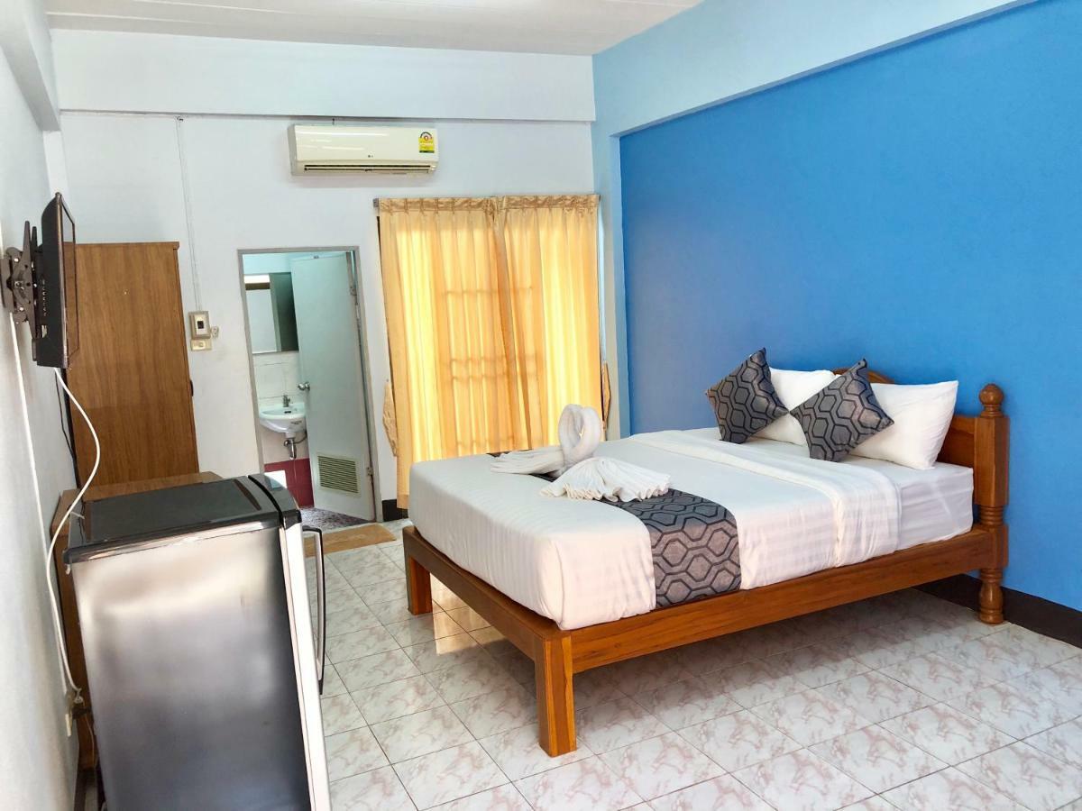 Apartamento Anchisa Mansion Phayao Exterior foto