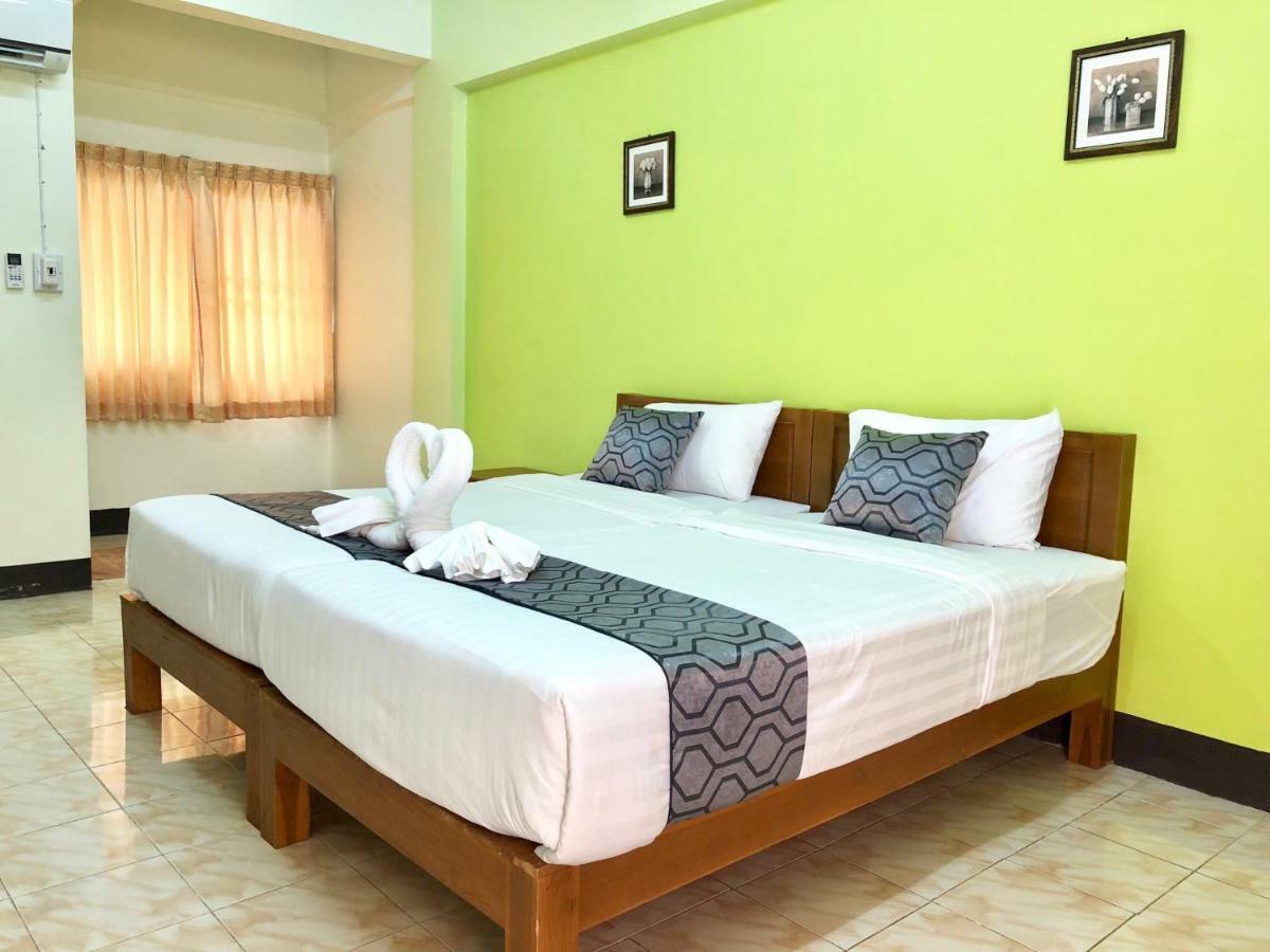 Apartamento Anchisa Mansion Phayao Exterior foto